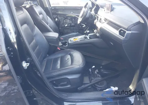 2019 Mazda Cx-5 Grand Touring from USA, damaged, VIN JM3KFBDM6K1509045